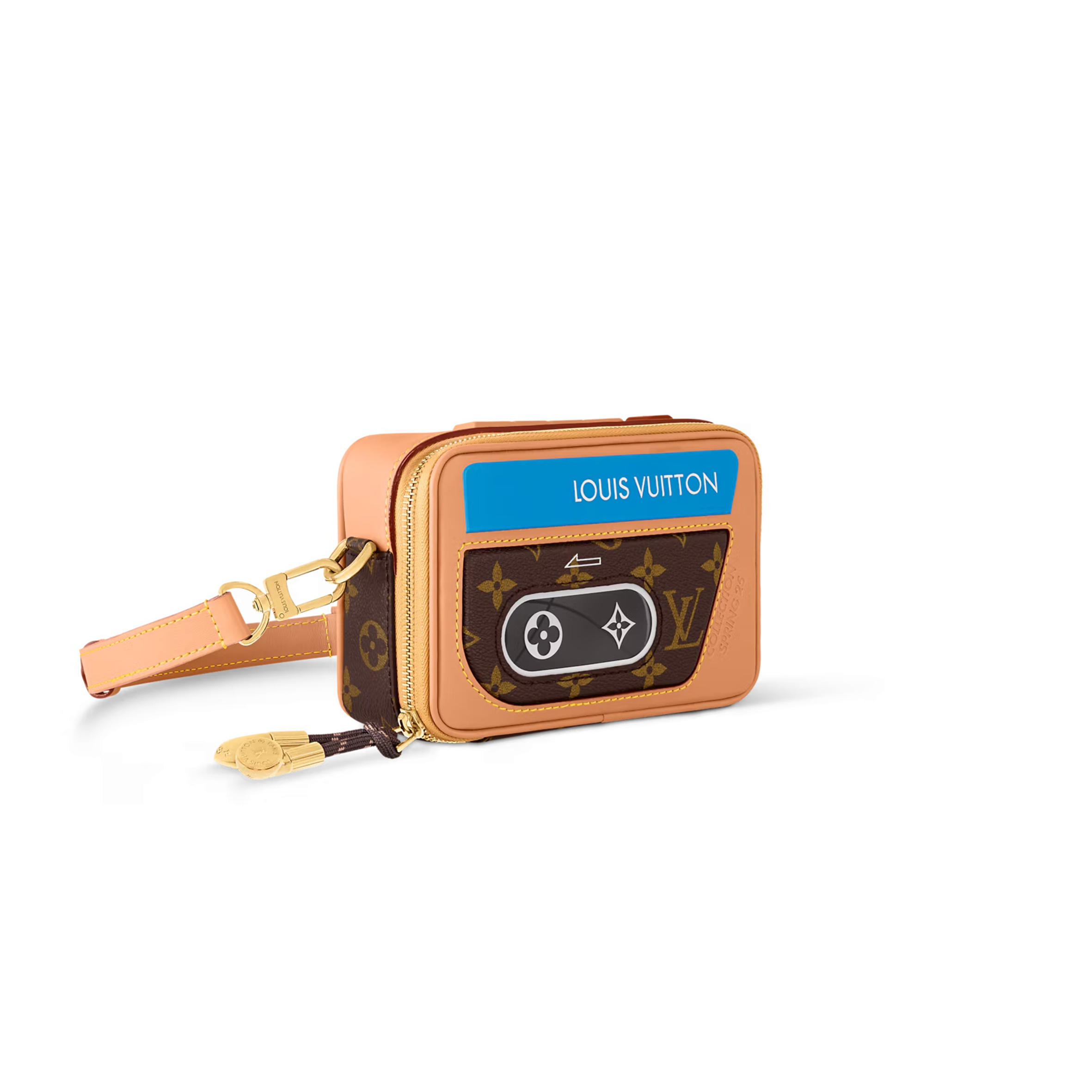 l0*is V*t0n baladeur wearable wallet m14062 (19*13.5*5.5cm)